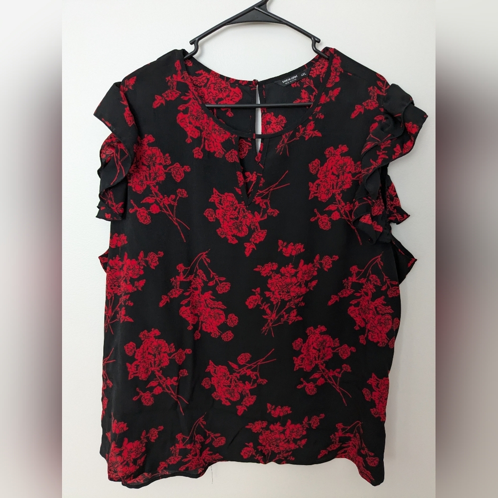 Floral Top